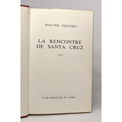 La rencontre de santa cruz
