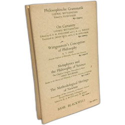 Translations from the Philosophical Writings of Gottlob Frege
