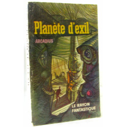Planète d'exil