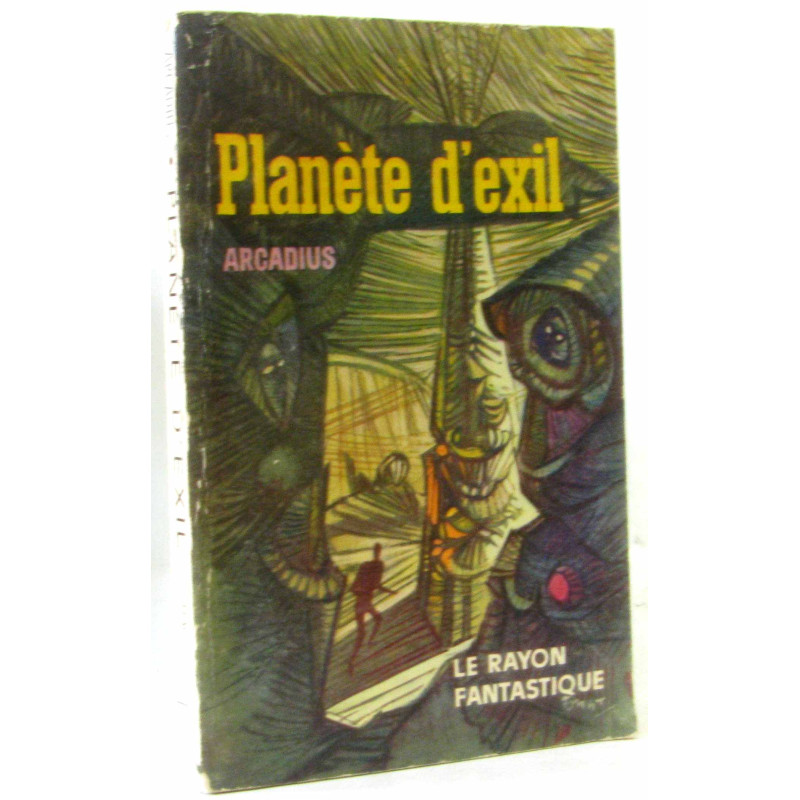 Planète d'exil