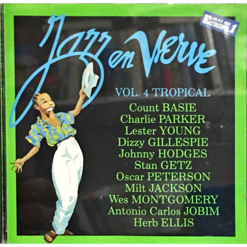 Jazz en verve. vol.4 tropical
