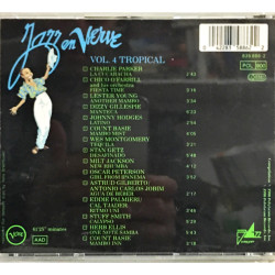 Jazz en verve. vol.4 tropical