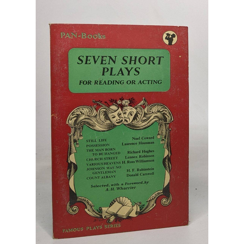 Seven short plays for reading and acting