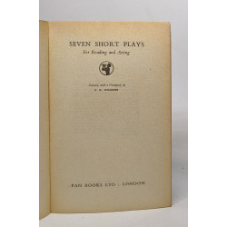 Seven short plays for reading and acting