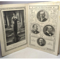 Chantecler - Théâtre de la Porte Saint-Martin / Programme