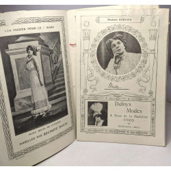 Chantecler - Théâtre de la Porte Saint-Martin / Programme