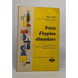 Précis d'hygiène alimentaire
