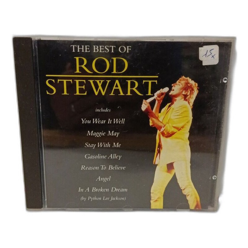 The Best of Rod Stewart