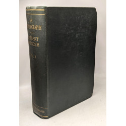 An autobiography - VOLUME I + VOLUME II