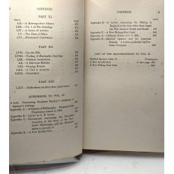 An autobiography - VOLUME I + VOLUME II