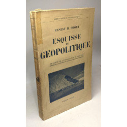 Esquisse de géopolitique / bibliothèque scientifique