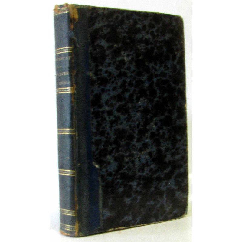 Le livre des snobs