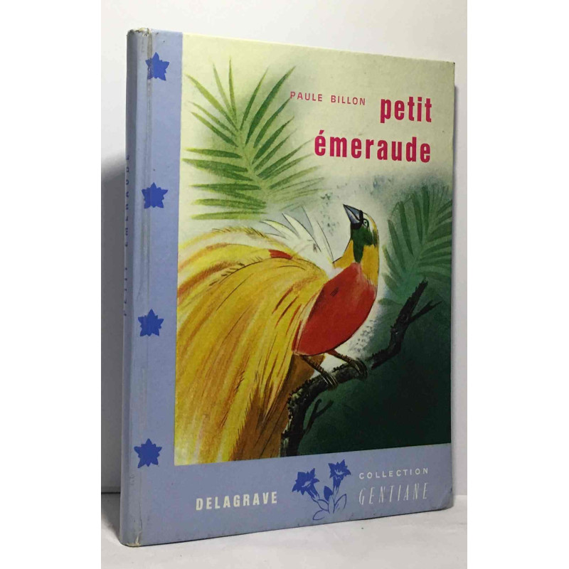 Petit émeraude