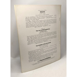 Cretan writing in the second millenium B.C. / World Archaeology...