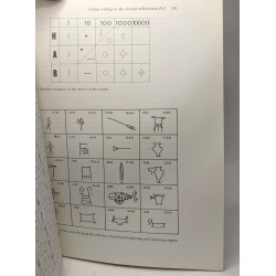 Cretan writing in the second millenium B.C. / World Archaeology...