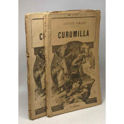 Curumilla - VOLUMES 3 et 4