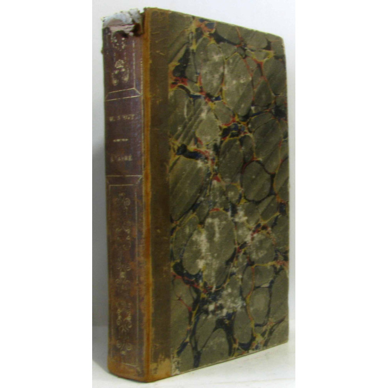 Oeuvres de walter scott. tome 13 : l'abbé suite du monastère