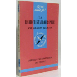 La radiocristallographie