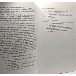 L'avenir du Luxembourg 1894 - 1994 - Un siècle d'illustrations et...