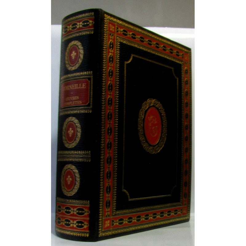 Oeuvres complètes de Corneille
