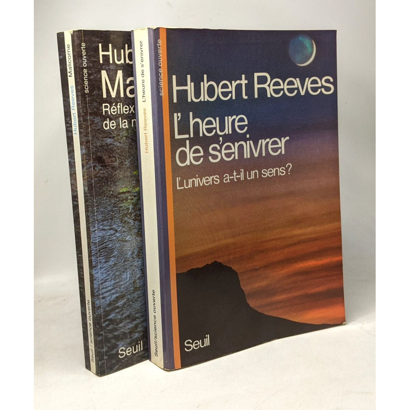 L'Heure de s'enivrer - L'univers a-t-il un sens ? + Malicorne -...