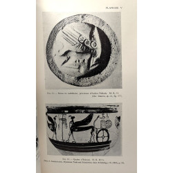 L'Antiquité Classique - TOME XXXVI - année 1967 - fascicule 1 et 2...