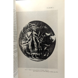 L'Antiquité Classique - TOME XXXVI - année 1967 - fascicule 1 et 2...