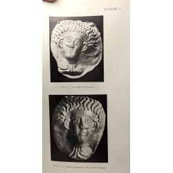 L'Antiquité Classique - TOME XXXVI - année 1967 - fascicule 1 et 2...