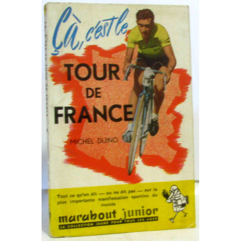 Ça c'est le tour de France