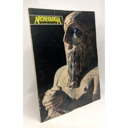 70 magazines ARCHEOLOGIA (entre 1966 et 1981) -...