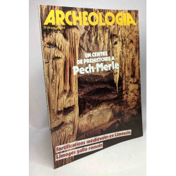 70 magazines ARCHEOLOGIA (entre 1966 et 1981) -...
