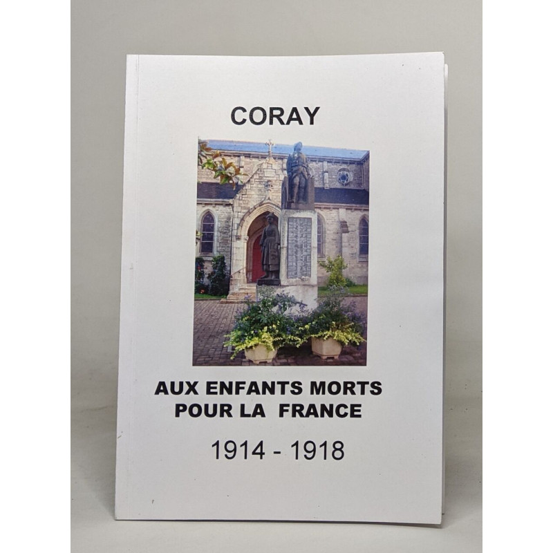 Coray - Aux enfants morts pour la France 1914-1918