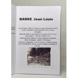 Coray - Aux enfants morts pour la France 1914-1918