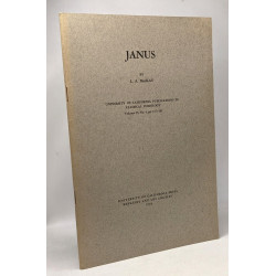 Janus --- Volume 15 n°4 pp.157-182