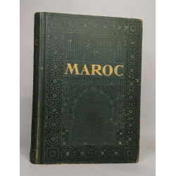 Lot de 2 ouvrages L'encyclopédie coloniale et maritime: TUNISIE /...