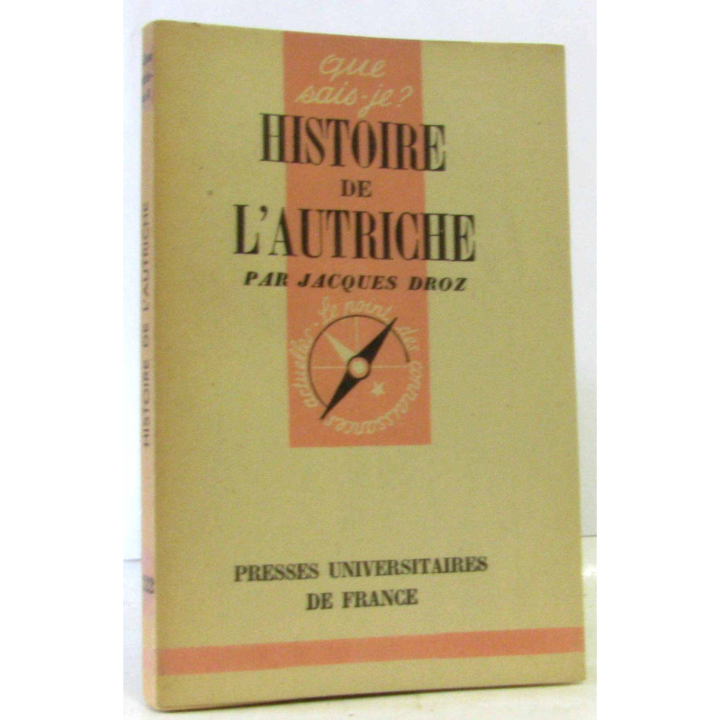 Histoire de l'Autriche