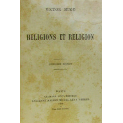 Religions et religion