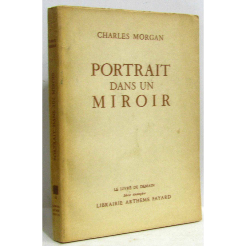 Portrait dans un miroir