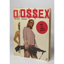 Lot de 2 O.S.S.E.X : La belle et l'ablette / heil et fines herbes