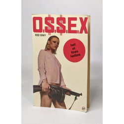 Lot de 2 O.S.S.E.X : La belle et l'ablette / heil et fines herbes