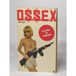 Lot de 2 O.S.S.E.X : La belle et l'ablette / heil et fines herbes