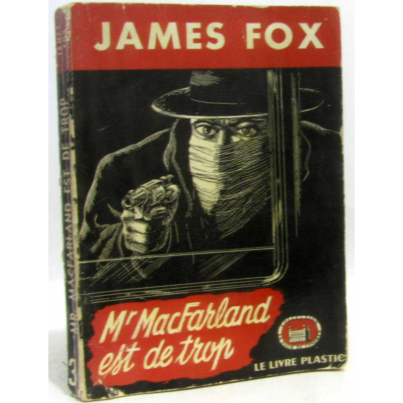 Mr MacFarland est de trop