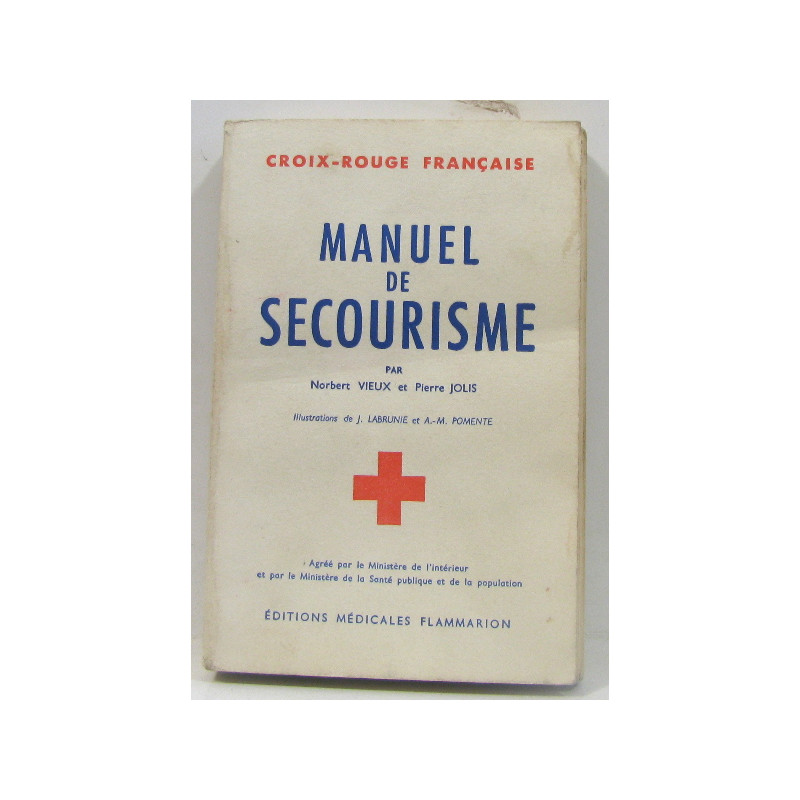 Manuel de Secourisme
