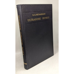 Ultrasonic physics