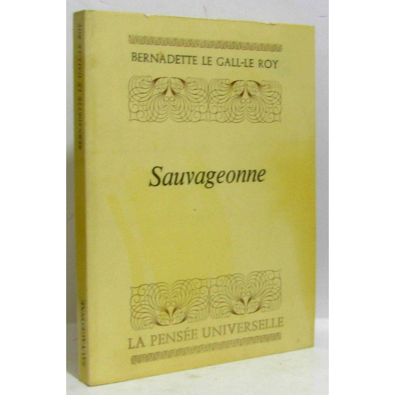 Sauvageonne