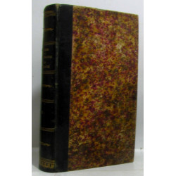 Dictionnaire encyclopédique de la théologie catholique - tome VIII...