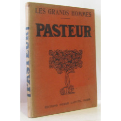Pasteur (- les grands hommes)
