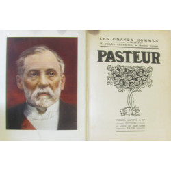 Pasteur (- les grands hommes)