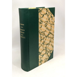 Dictionnaire de la jeunesse ou notices sur les jeunes gens des...