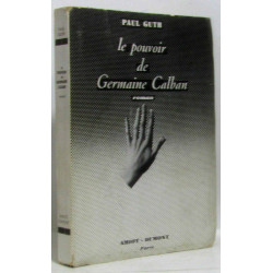 Le pouvoir de Germaine Calban (non coupé)